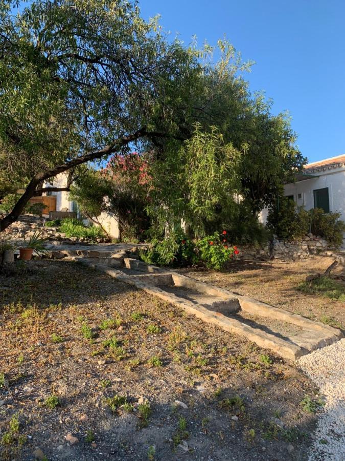 Casa Anita - La Almona Chica Guest House El Chorro Luaran gambar