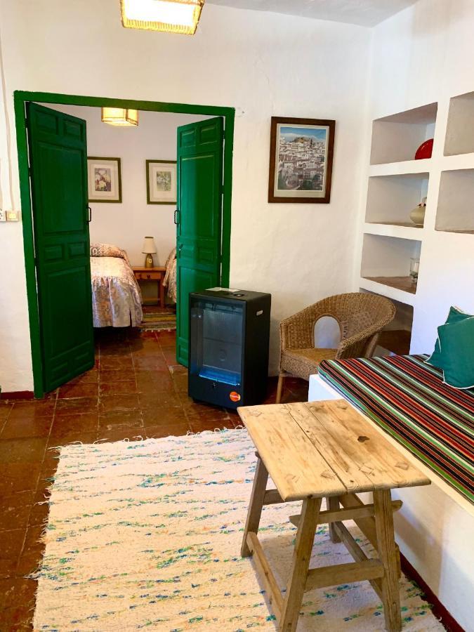 Casa Anita - La Almona Chica Guest House El Chorro Luaran gambar