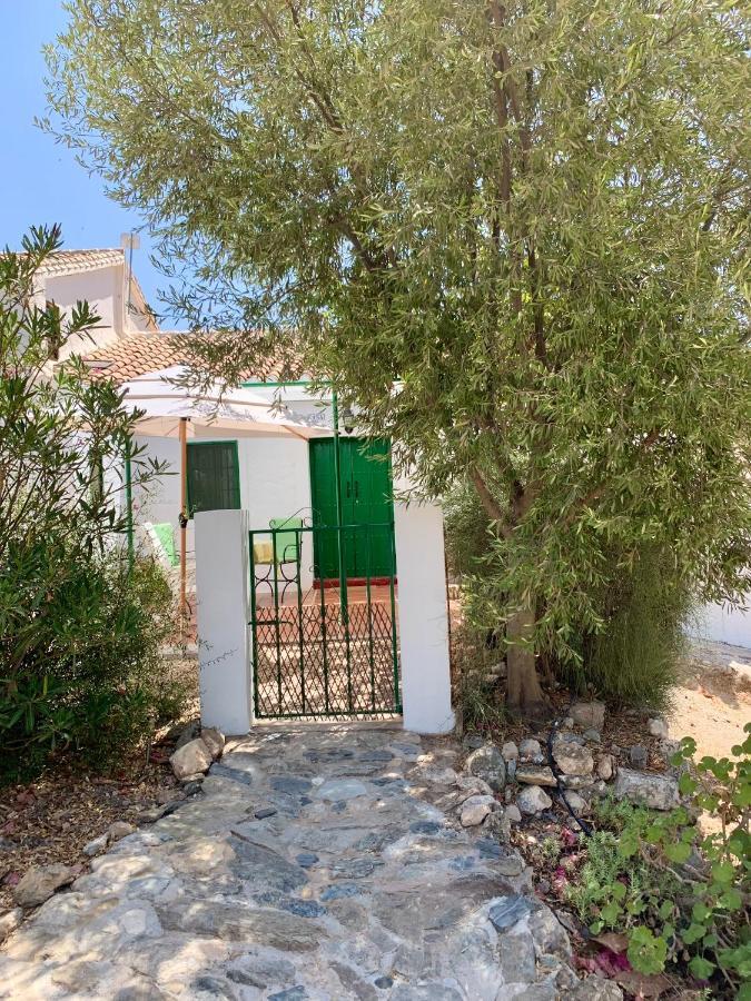 Casa Anita - La Almona Chica Guest House El Chorro Luaran gambar