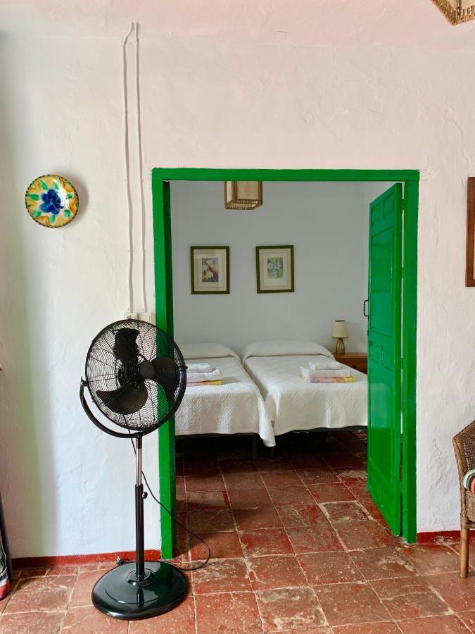 Casa Anita - La Almona Chica Guest House El Chorro Luaran gambar
