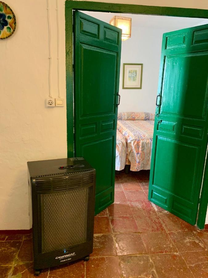 Casa Anita - La Almona Chica Guest House El Chorro Luaran gambar