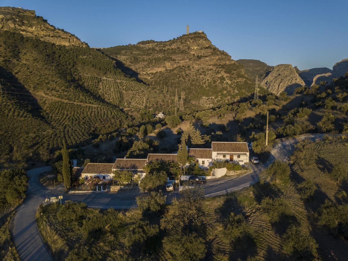 Casa Anita - La Almona Chica Guest House El Chorro Luaran gambar