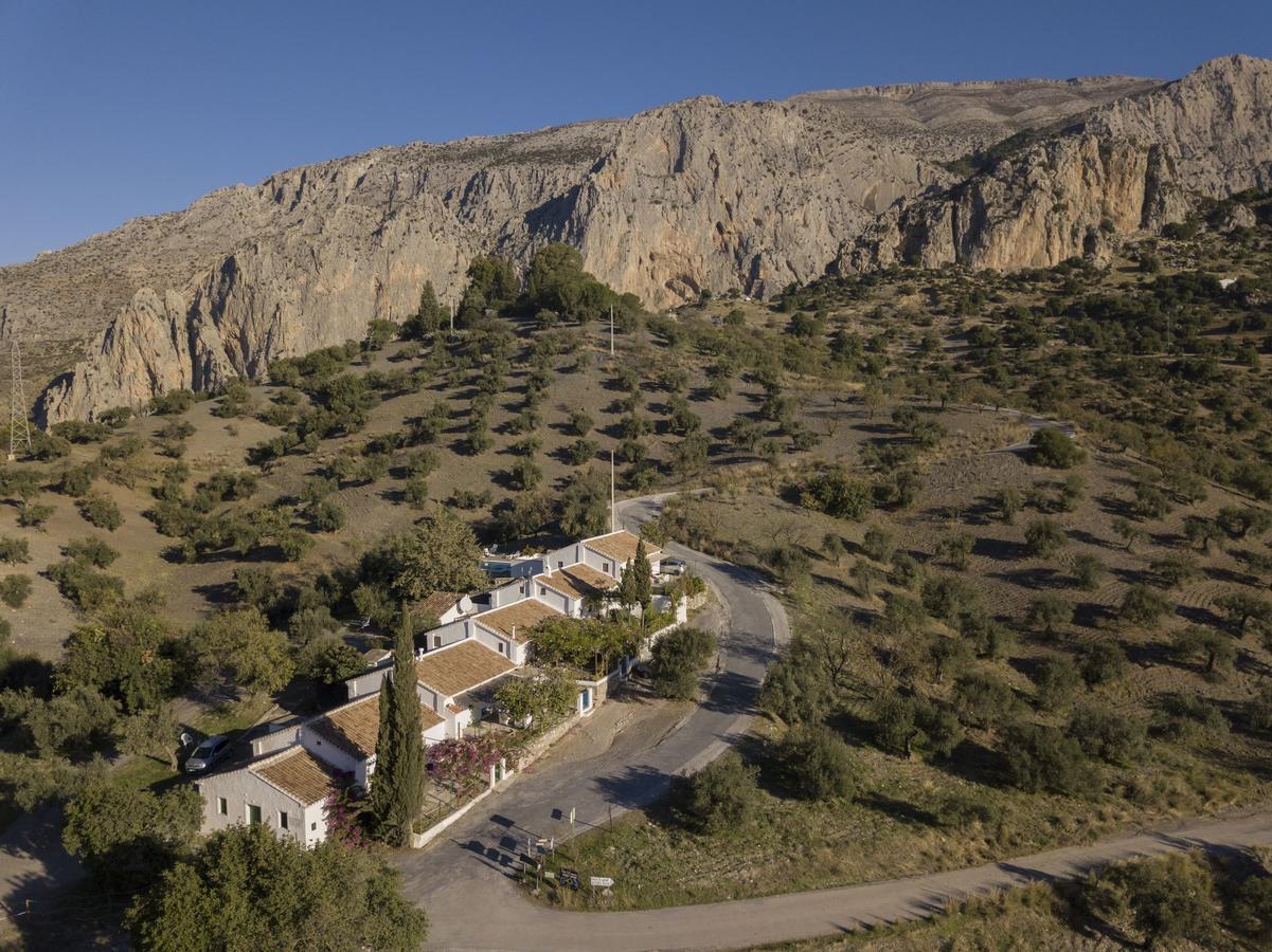 Casa Anita - La Almona Chica Guest House El Chorro Luaran gambar