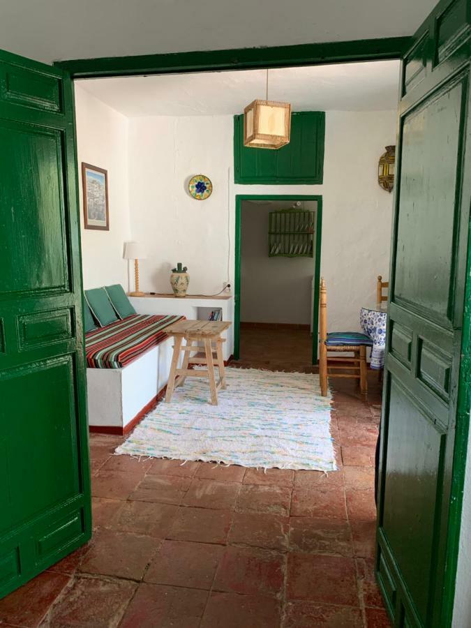 Casa Anita - La Almona Chica Guest House El Chorro Luaran gambar