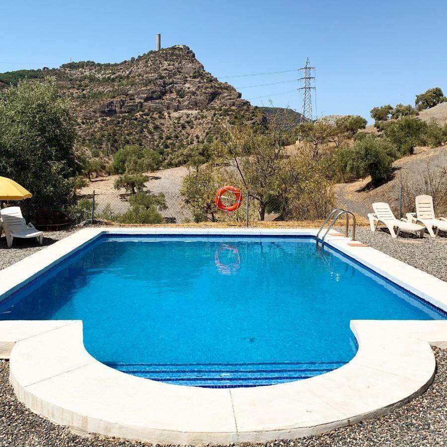 Casa Anita - La Almona Chica Guest House El Chorro Luaran gambar