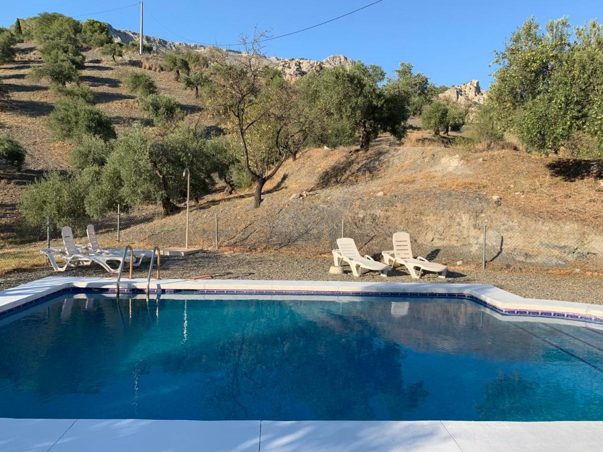 Casa Anita - La Almona Chica Guest House El Chorro Luaran gambar